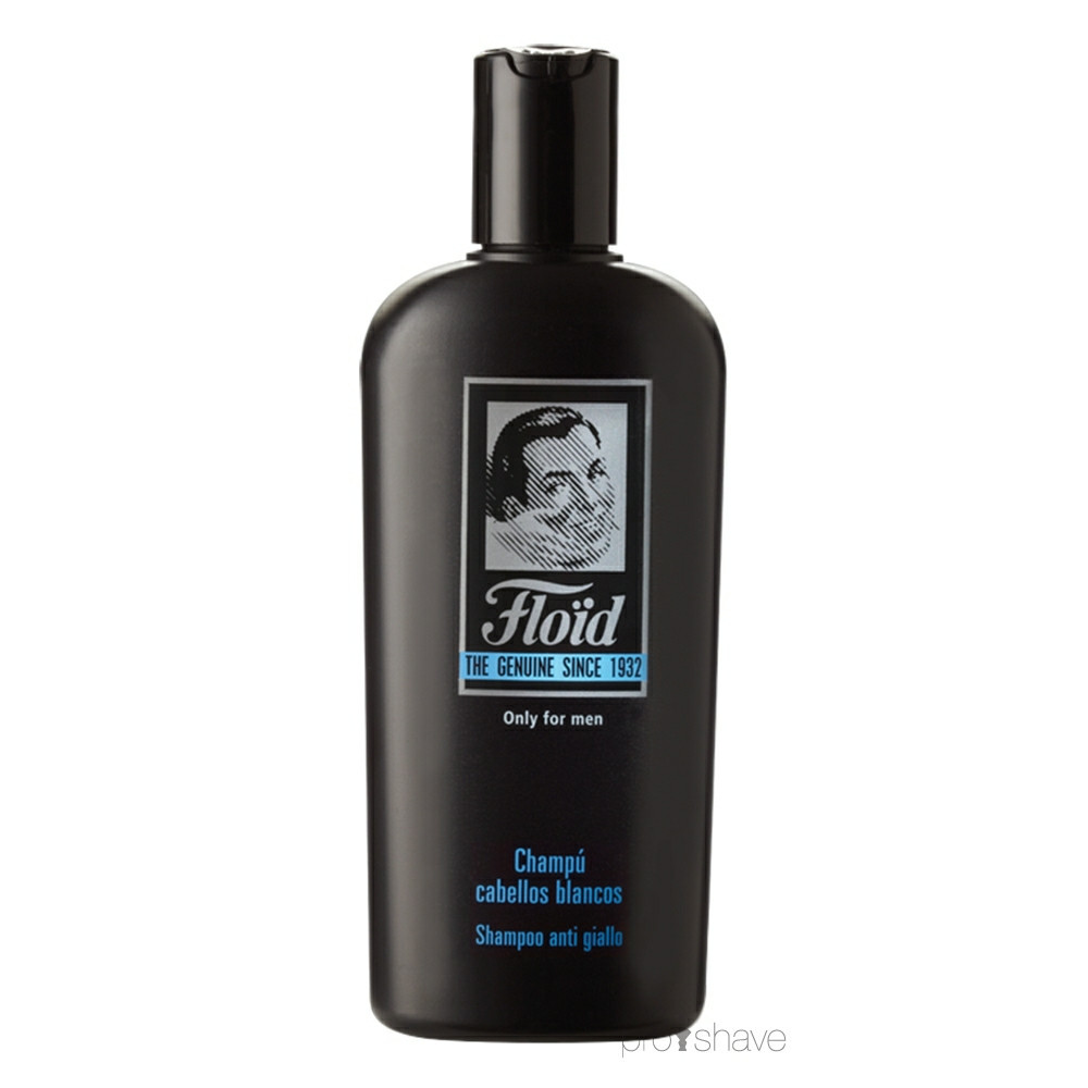 FloÃ¯d Shampoo til grå hår, 250 ml.